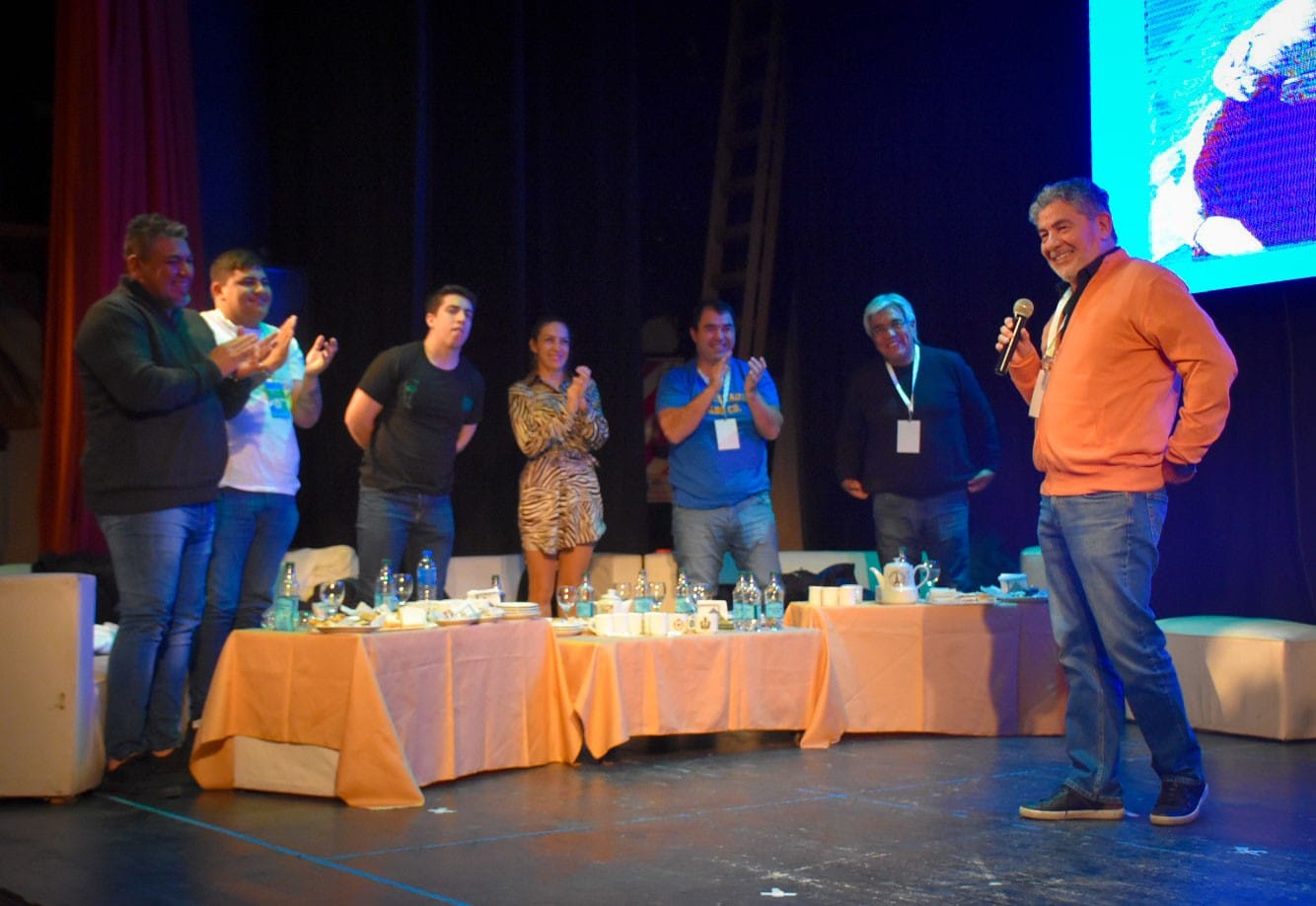 Camioneros realiza este miércoles un encuentro político -sindical de juventudes en Puerto Madryn con la presencia de Jerónimo Moyano