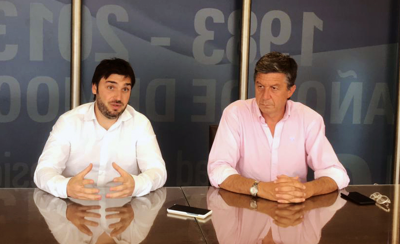 El PRO y la UCR anunciarán mañana en Comodoro la fórmula “Nacho” Torres – Gustavo Menna para ir por la gobernación de Chubut