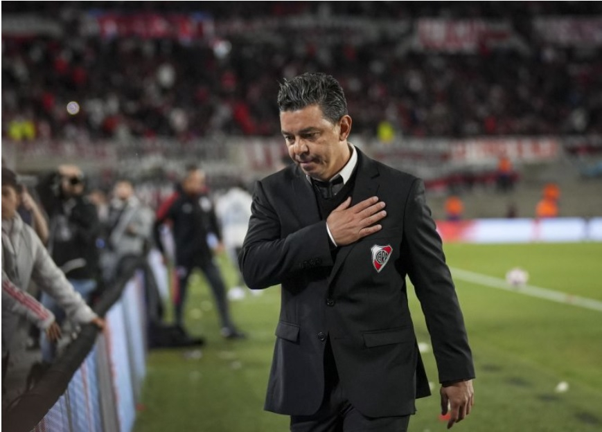 ¿Marcelo Gallardo vuelve a dirigir?: En Francia aseguran que aceptó la oferta del Olympique Marsella