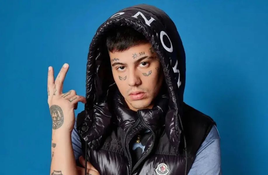 Una compra insólita: Duki adquirió un terreno en la Luna