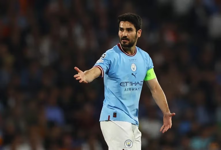 Sorpresa en el mercado de Europa: Barcelona sorprendió y sumó a Gundogan, figura del Manchester City