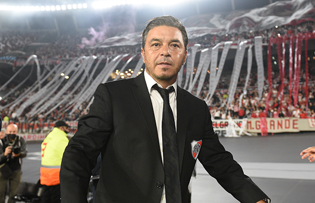 ¿Vuelve a dirigir?: Desde Europa aseguran que Gallardo se reunió con el presidente de un club