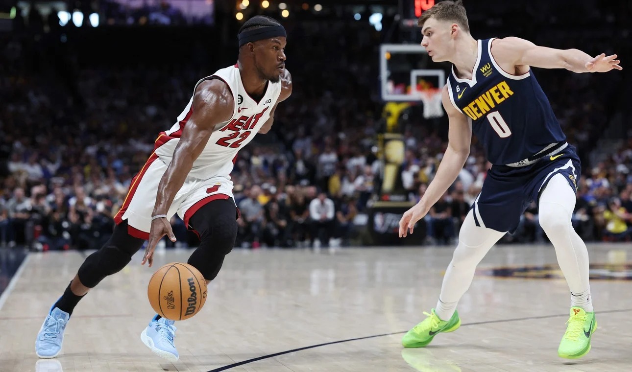 Finales de la NBA: Miami Heat busca empatar la serie final ante Denver Nuggets