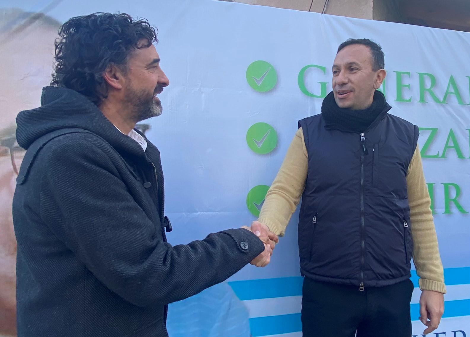Alejandro Albaini: “Yo no voy a asumir la candidatura para la gobernación”