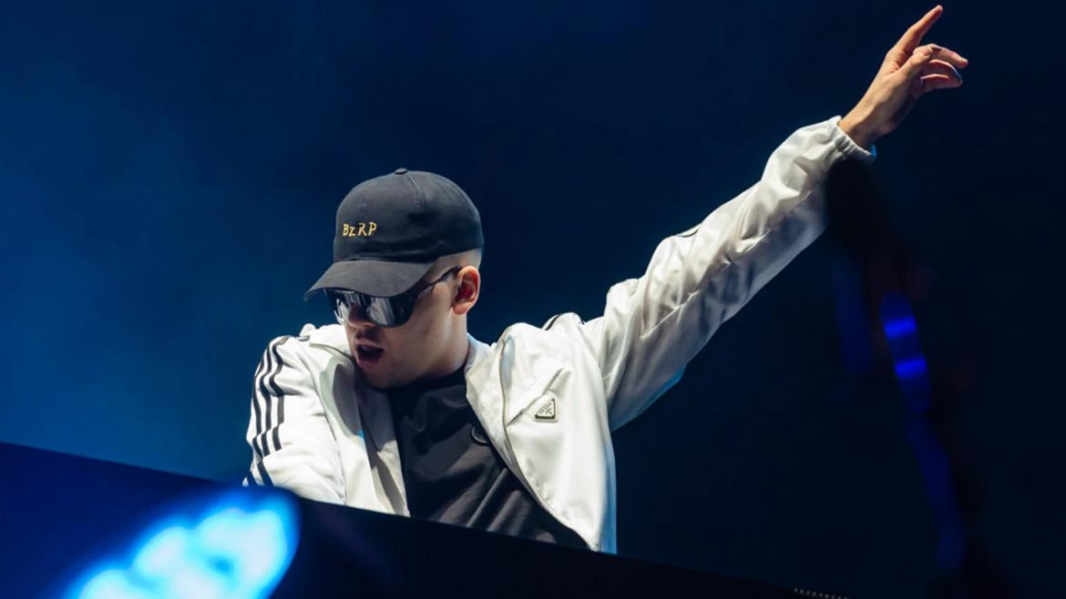 Bizarrap estrenó una nueva sesión con un anuncio oculto: Ya alcanzó más de 5 millones de reproducciones