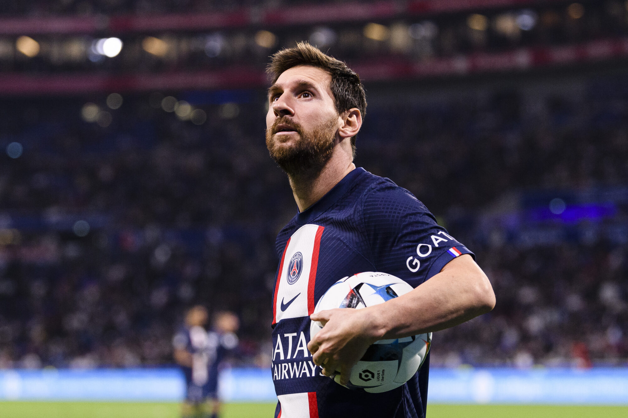 Confirmado: Lionel Messi se va del Paris Saint-Germain