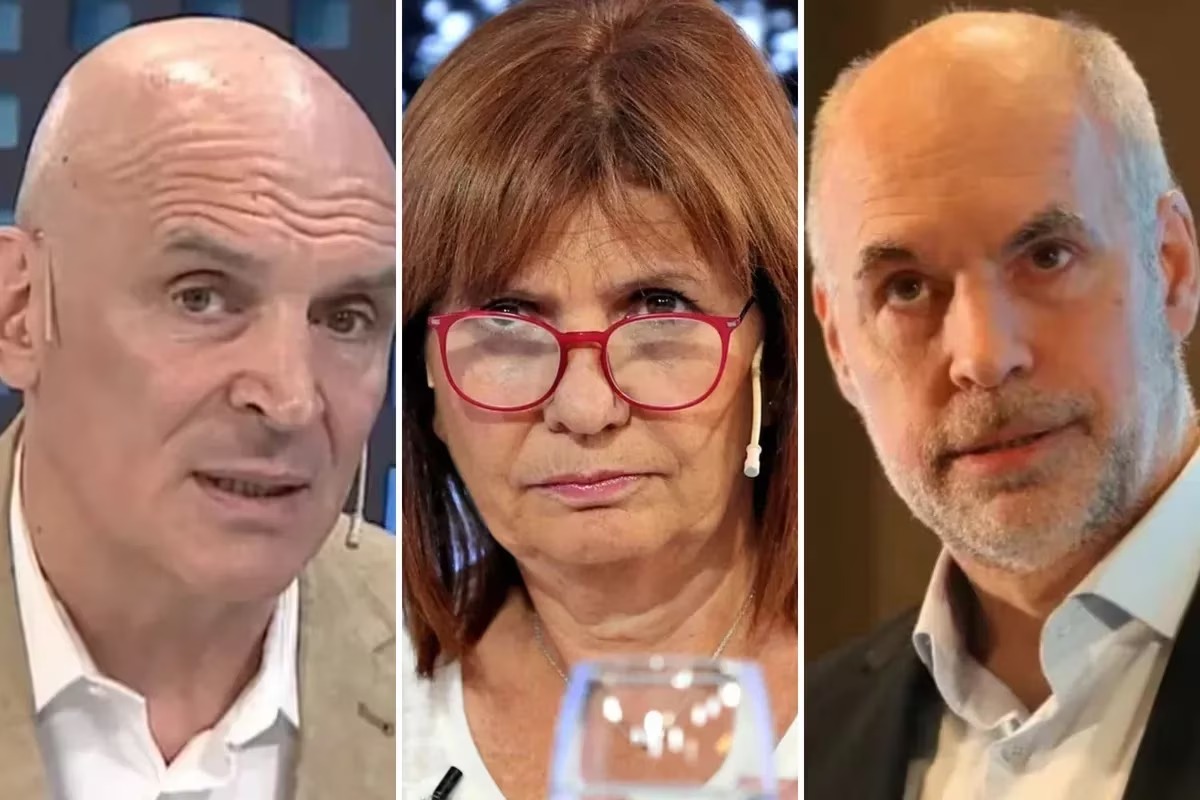 Espert se sumó a Juntos por el Cambio: Larreta y Bullrich le dieron la bienvenida