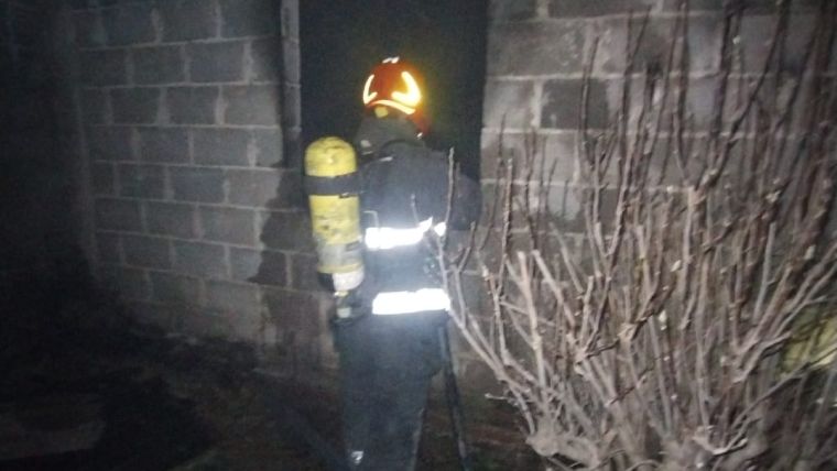 Córdoba: Murió un bebé de 11 meses tras el incendio de una vivienda