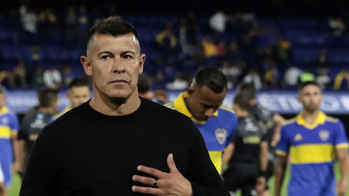 Nueva derrota de Boca Juniors: “El árbitro otra vez volvió a perjudicarnos”, aseguró Almirón