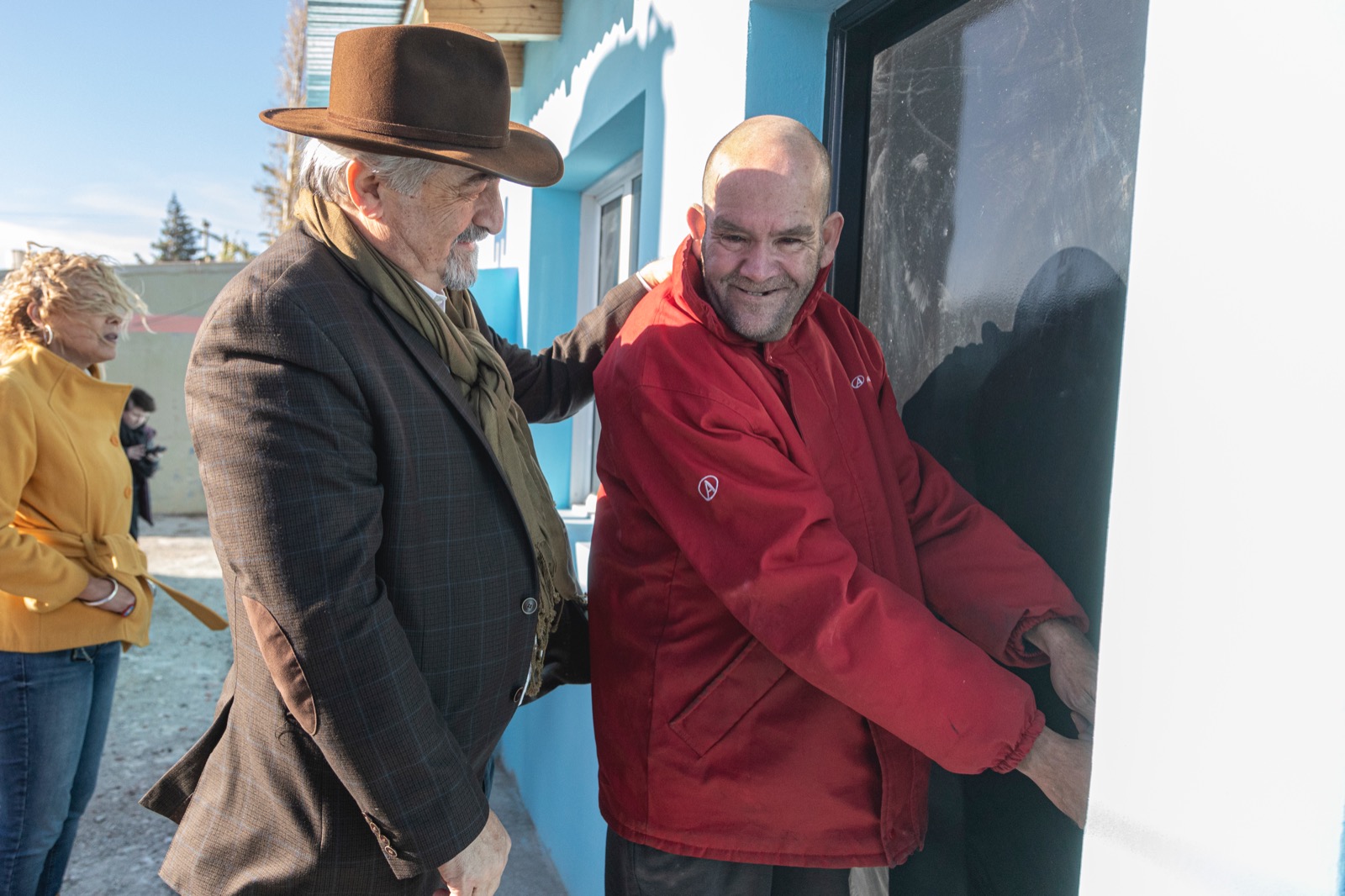 El Municipio de Comodoro continúa avanzando con el plan de viviendas sociales