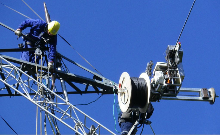 Chubut: En los últimos tres años, el Gobierno Nacional llevó internet a 41 barrios populares
