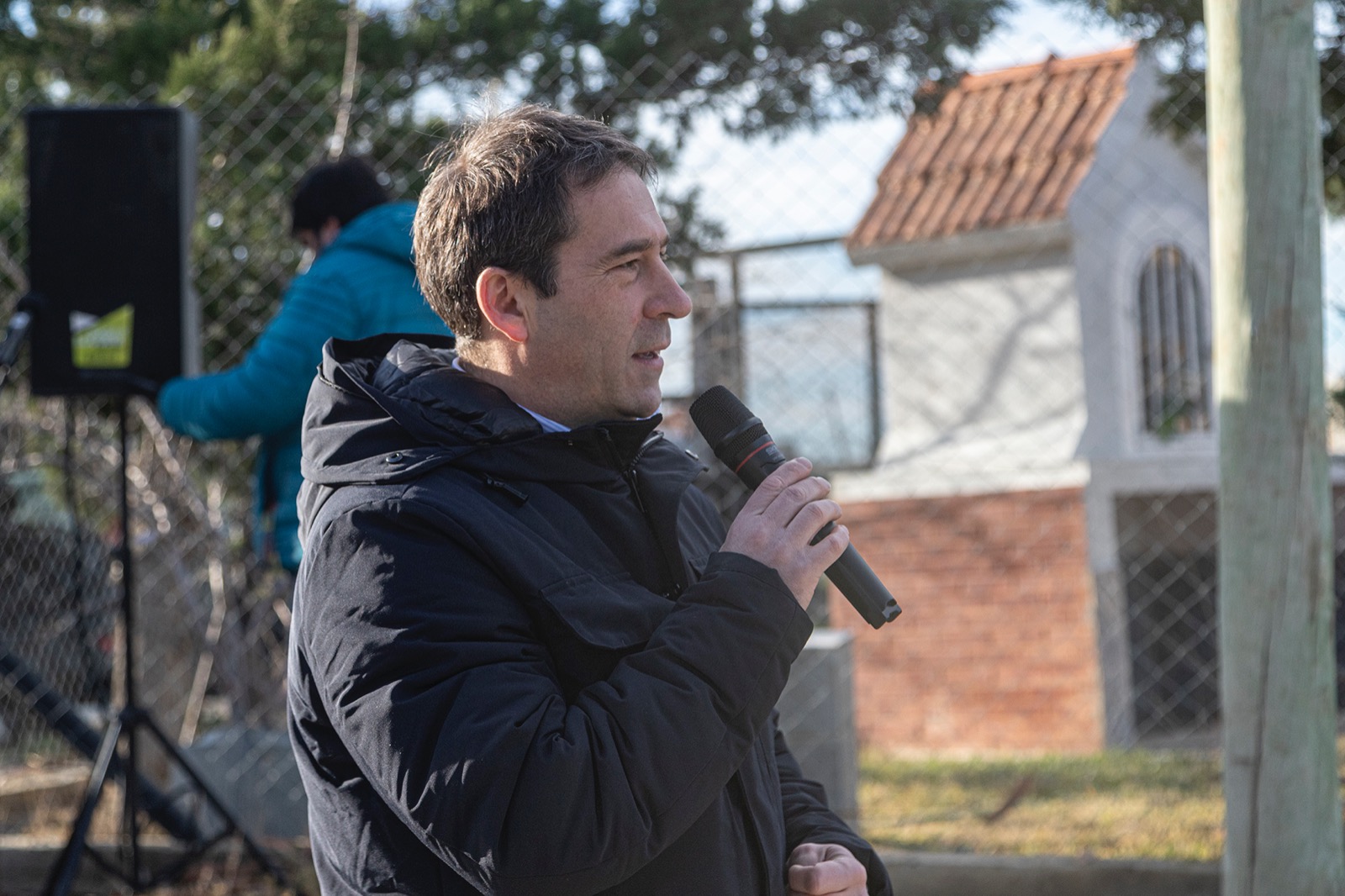 Luque: “El municipio ejecutó más de 500 obras en cuatro años de gestión y nos enorgullece porque se realizaron con recursos de los comodorenses”