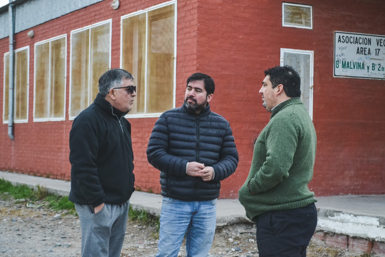 La Municipalidad de Rawson realizará trabajos ambientales en el barrio 2 de Abril
