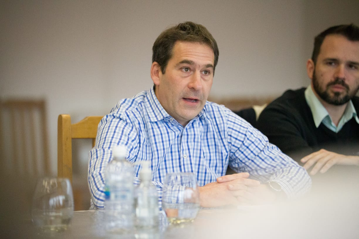 Luque en Esquel y Trevelin: “La cordillera chubutense tiene que ser un destino internacional y tenemos el plan para potenciarla”
