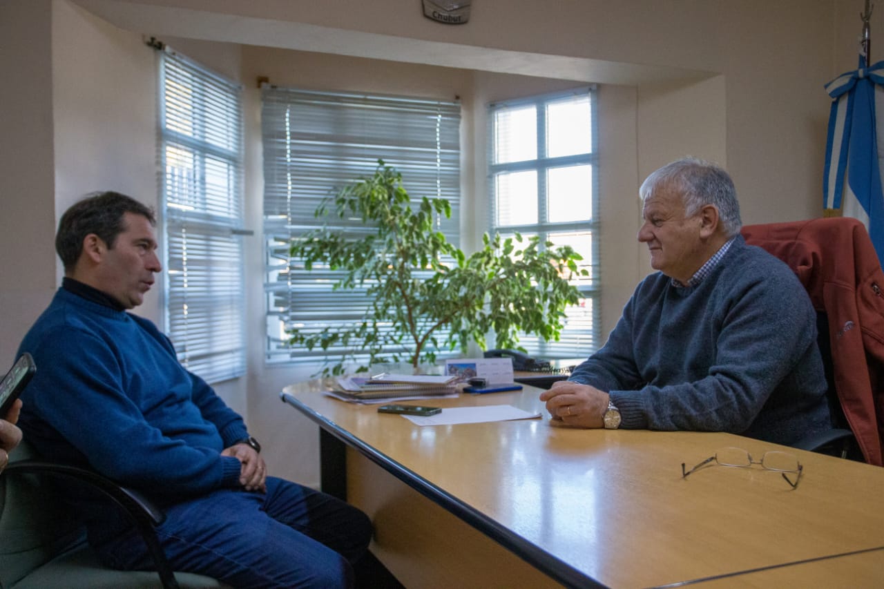 Seitune y un guiño a Luque: “Juan Pablo va a ser el próximo gobernador de Chubut y estoy seguro que le dará a Tecka las obras que necesita”