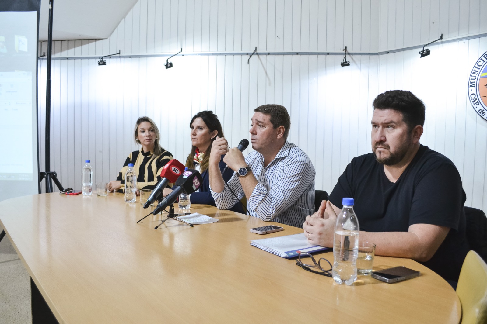 Rawson presentó su nuevo Sistema de Transporte Urbano de Pasajeros con una App de seguimiento y más recorridos y unidades