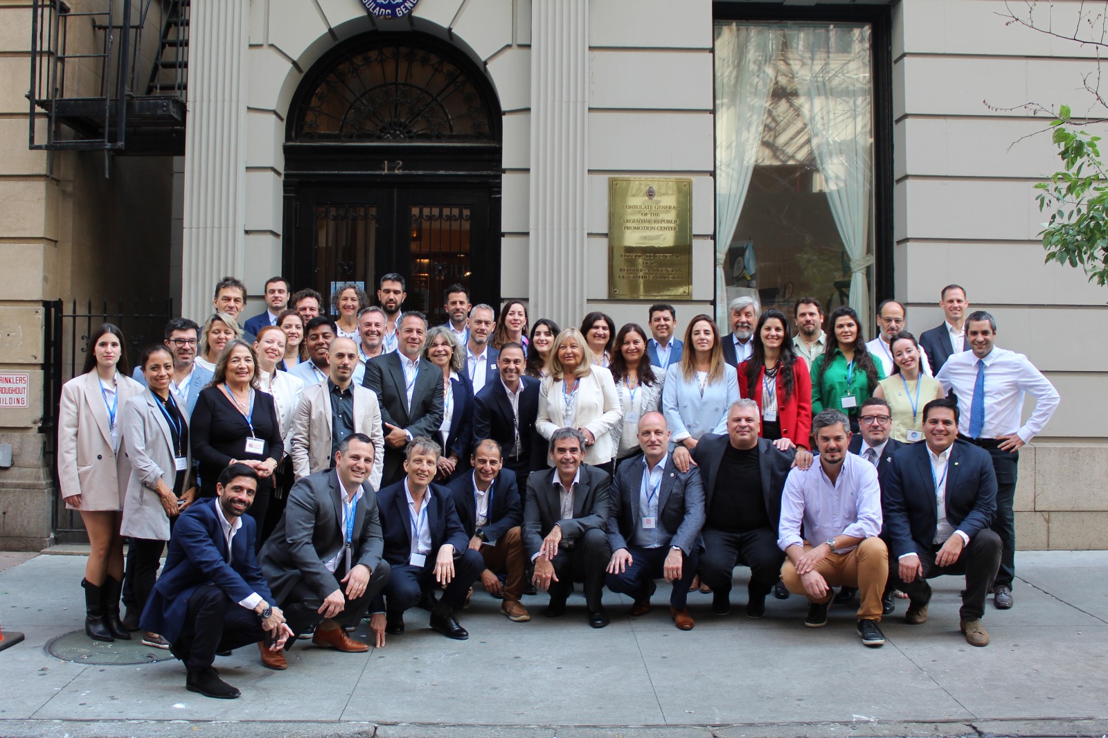 Chubut: El Gobierno participó en Estados Unidos de encuentros de comercialización turística ante tour operadores y agentes de viajes estadounidenses