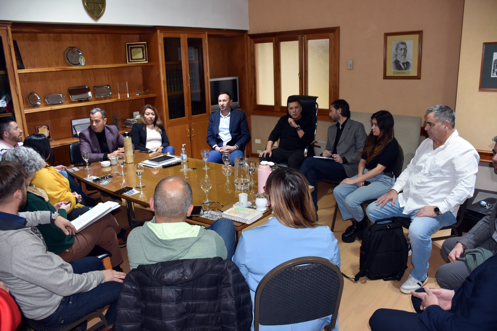 Transporte en Trelew: La Empresa El 22 prestará servicio por lo menos hasta el próximo lunes