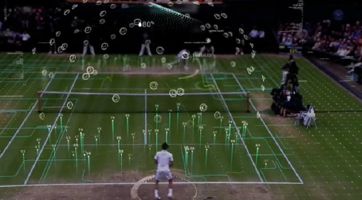 Wimbledon será el primer grand slam en incorporar inteligencia artificial