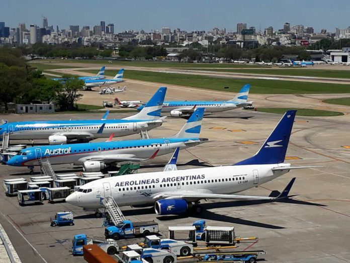 Aerolíneas Argentinas comenzará a volar a Miami y a Nueva York desde Aeroparque