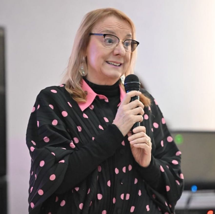 Alicia Kirchner: “Cuando hay ganas, diálogo y convicción, se construye”