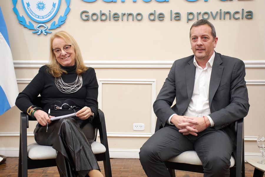 Santa Cruz: Alicia Kirchner anunció el pago de Aguinaldo 2023 y de un bono extraordinario