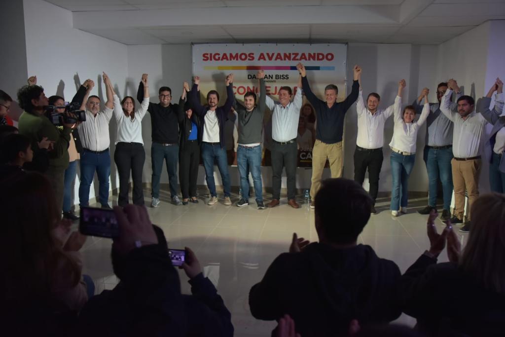 Sintonía fina en Juntos por el Cambio Chubut: Torres aseguró que Biss “es de esos líderes que necesitamos porque no hablan de personalismos y partidismos”