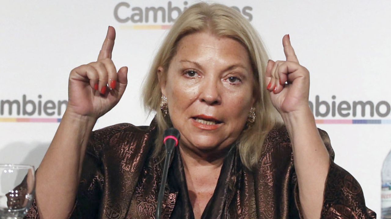 Sectores macristas criticaron a Carrió por decir que Macri quiere que Juntos por el Cambio pierda