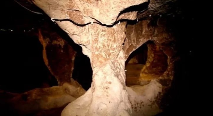 Hallazgo insólito: Perseguía a sus gallinas, tiró la pared de un sótano y descubrió una ciudad oculta de 2.000 años de antigüedad
