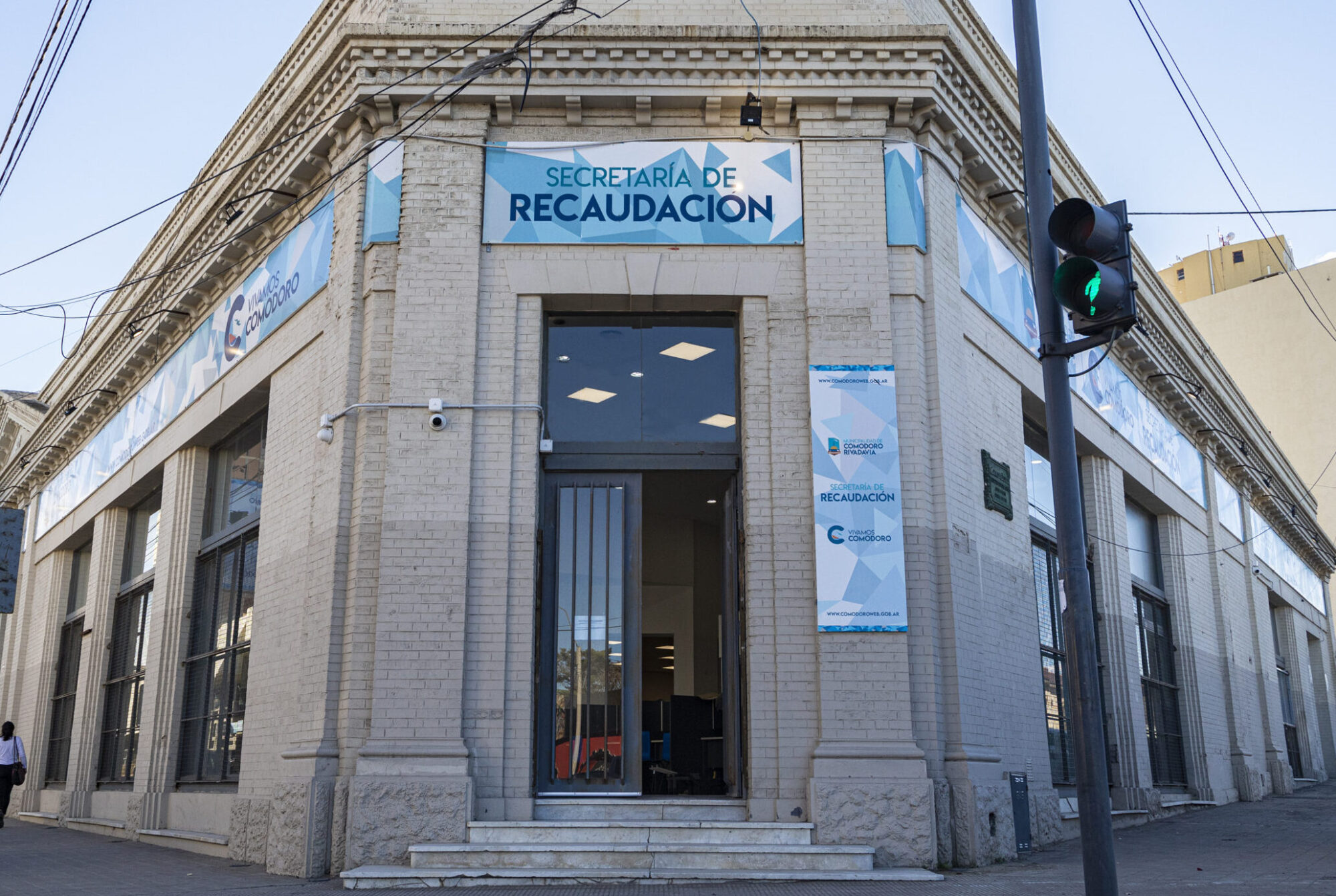 Comodoro: Últimos días para adherir a la primera etapa de la Moratoria 2023 con importantes beneficios