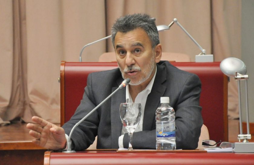 Conde quedó habilitado para competir en la interna contra “Loma” Ávila y avisó que el radicalismo chubutense “no se rinde a pesar de agachar la cabeza frente al PRO”