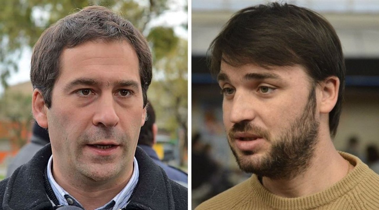 Luque disparó contra “Nacho” Torres sin nombrarlo: “Hay gente que hace política destructiva, nosotros somos constructores para nuestros pueblos”