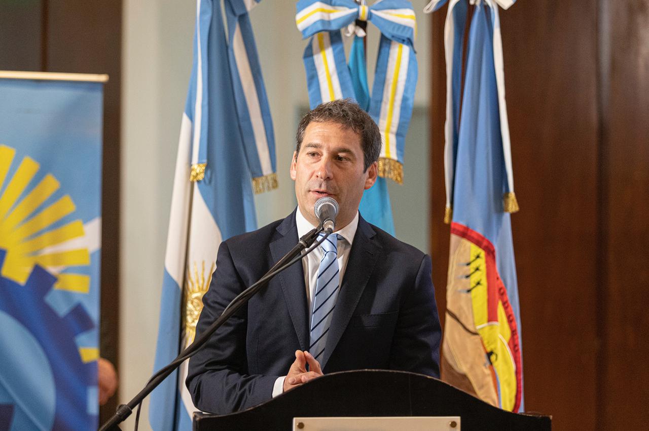 Luque y la necesidad de discutir una política energética: “Llegamos a tener 20 ciudades sin energía, mientras algunas empresas usufructúan a favor de sus propios intereses”