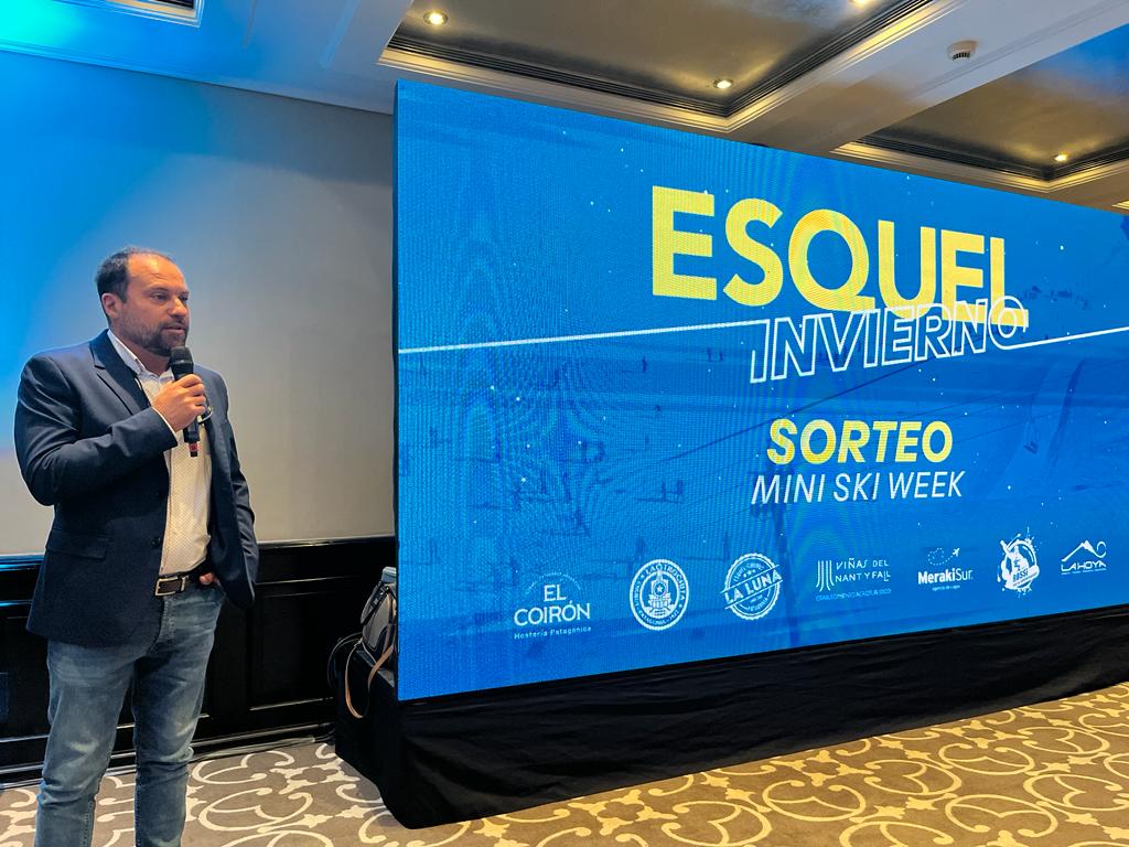 Esquel inició la presentación de su temporada de turismo en Buenos Aires con un workshop de comercialización para agencias y operadores