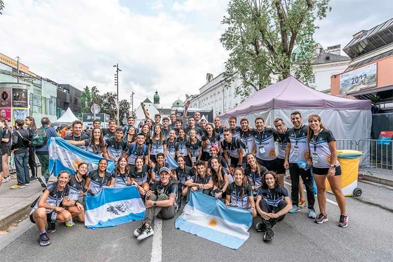 El esquelense Hugo Rodríguez terminó en el puesto 89 en el Mundial de Trail