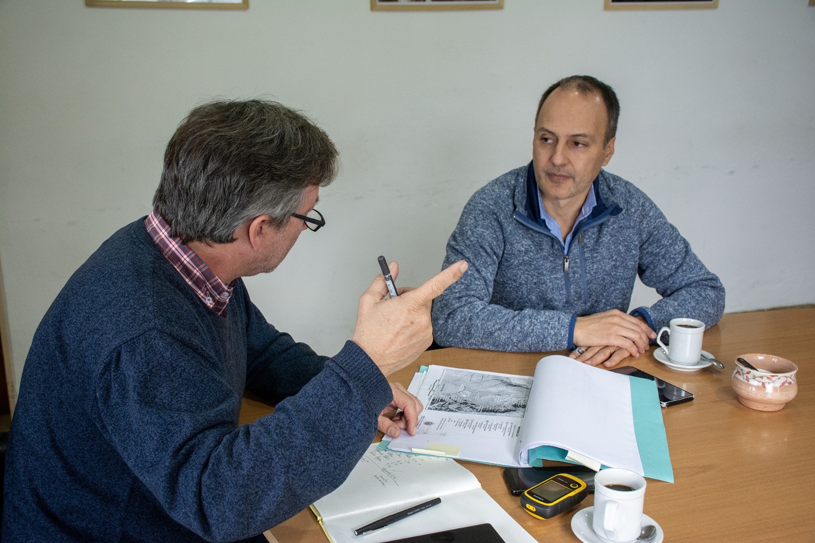 Chubut: El Gobierno entregó un aporte de 3 millones de pesos para fortalecer el plan de Protección contra Incendios Forestales