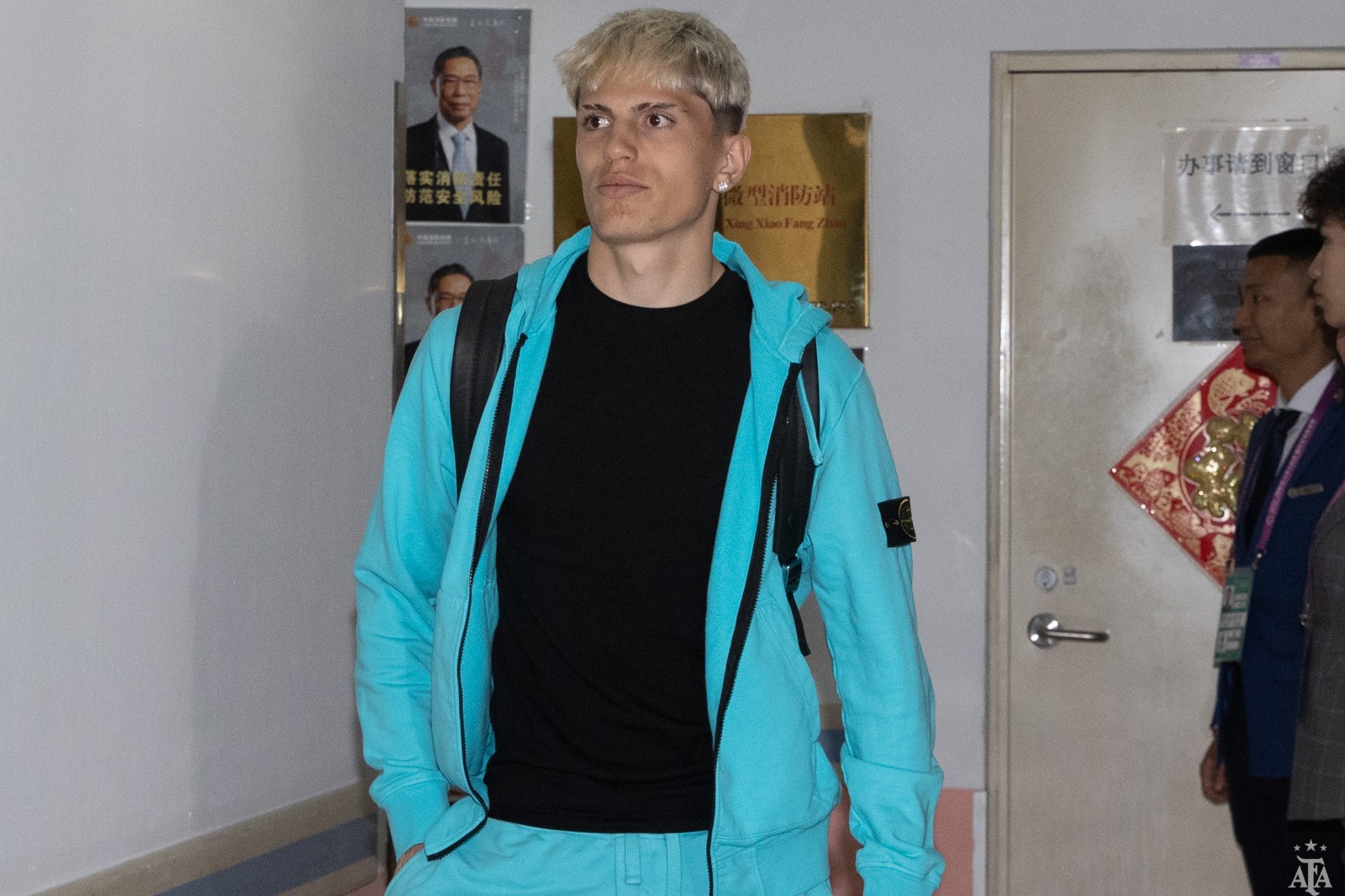 Garnacho: “Me siento argentino y quiero jugar acá”