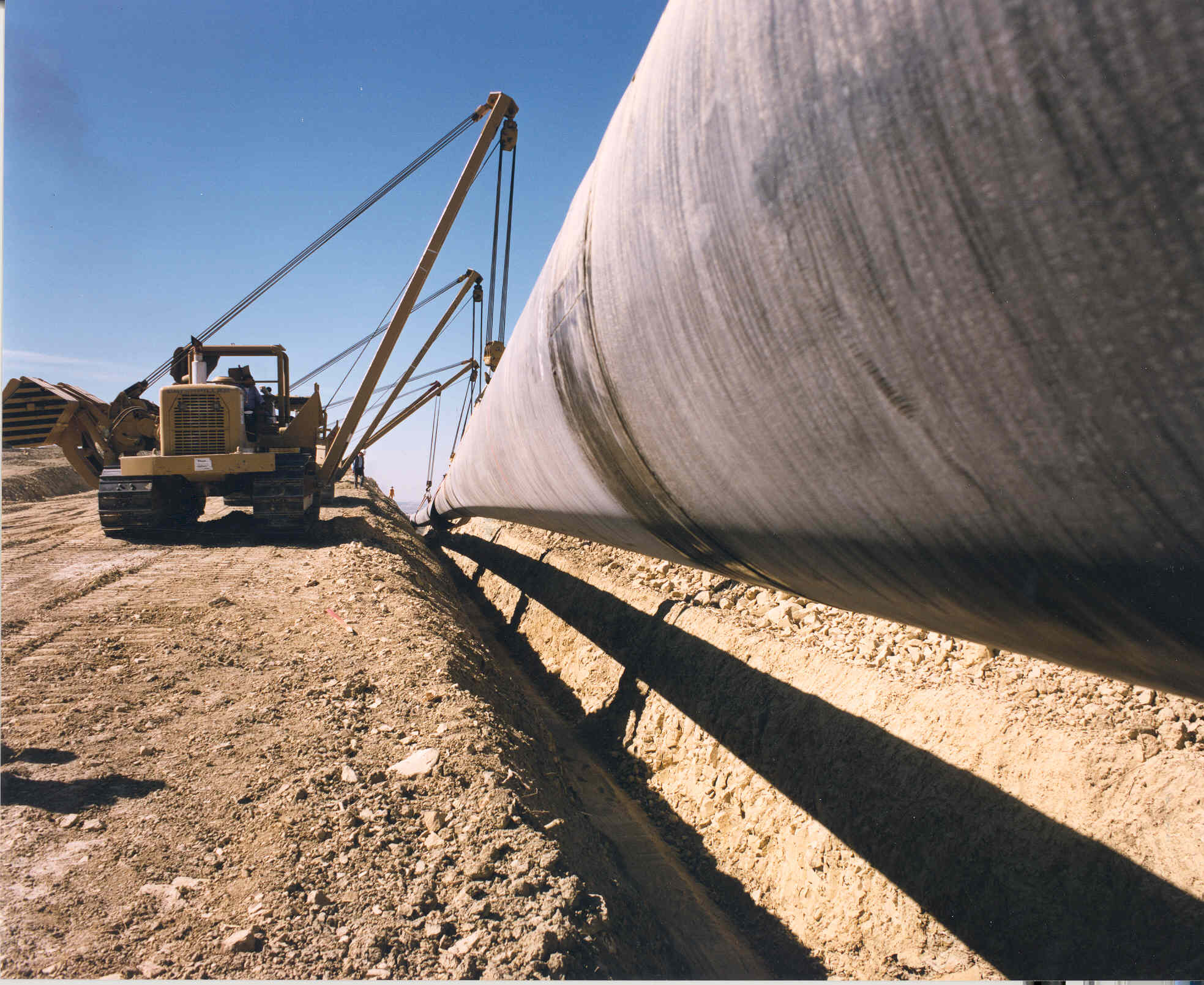 Para Katopodis, la inauguración de gasoducto Néstor Kirchner será “el punto de inflexión” para el país