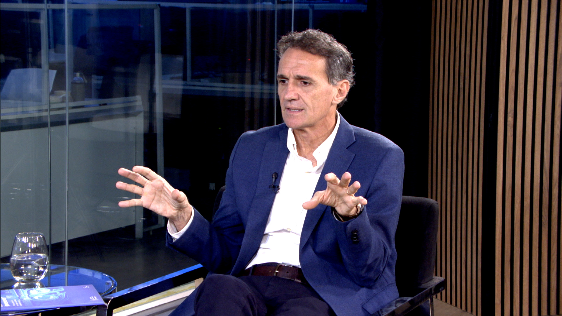 Katopodis firmó un acuerdo con el Senasa para impulsar proyectos productivos de economía solidaria