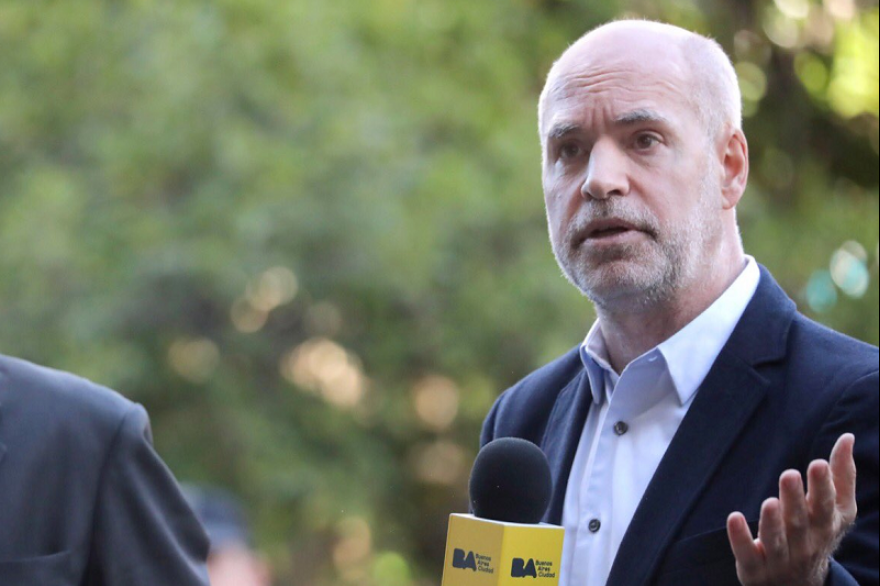 Larreta dijo que “hay que seguir sumando para cambiar Argentina”