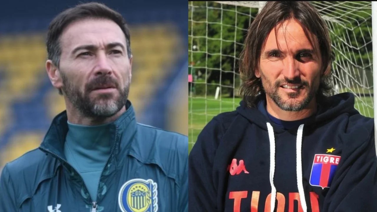 Diego Martínez y “Kily” González son los técnicos apuntados para suceder a Méndez en Unión