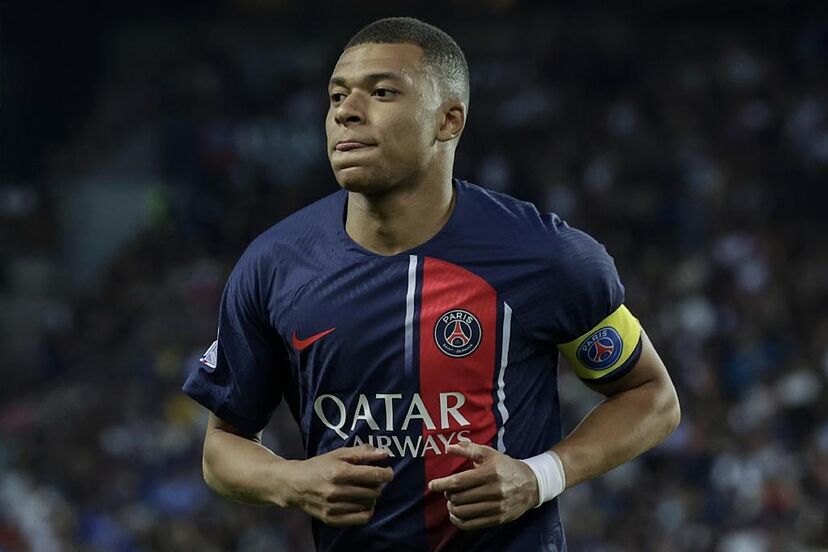 Mbappé comunicó a PSG su intención de no renovar contrato