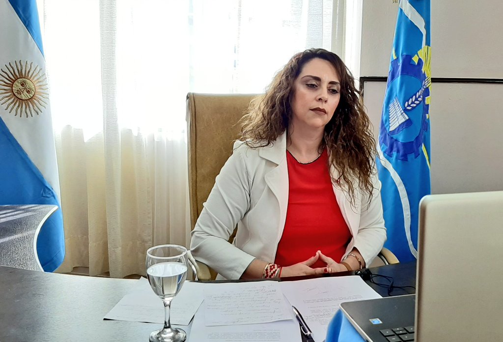 Loyola pidió “hablar de proyectos” y terminar con las “campañas de desprestigio” a la dirigencia política local