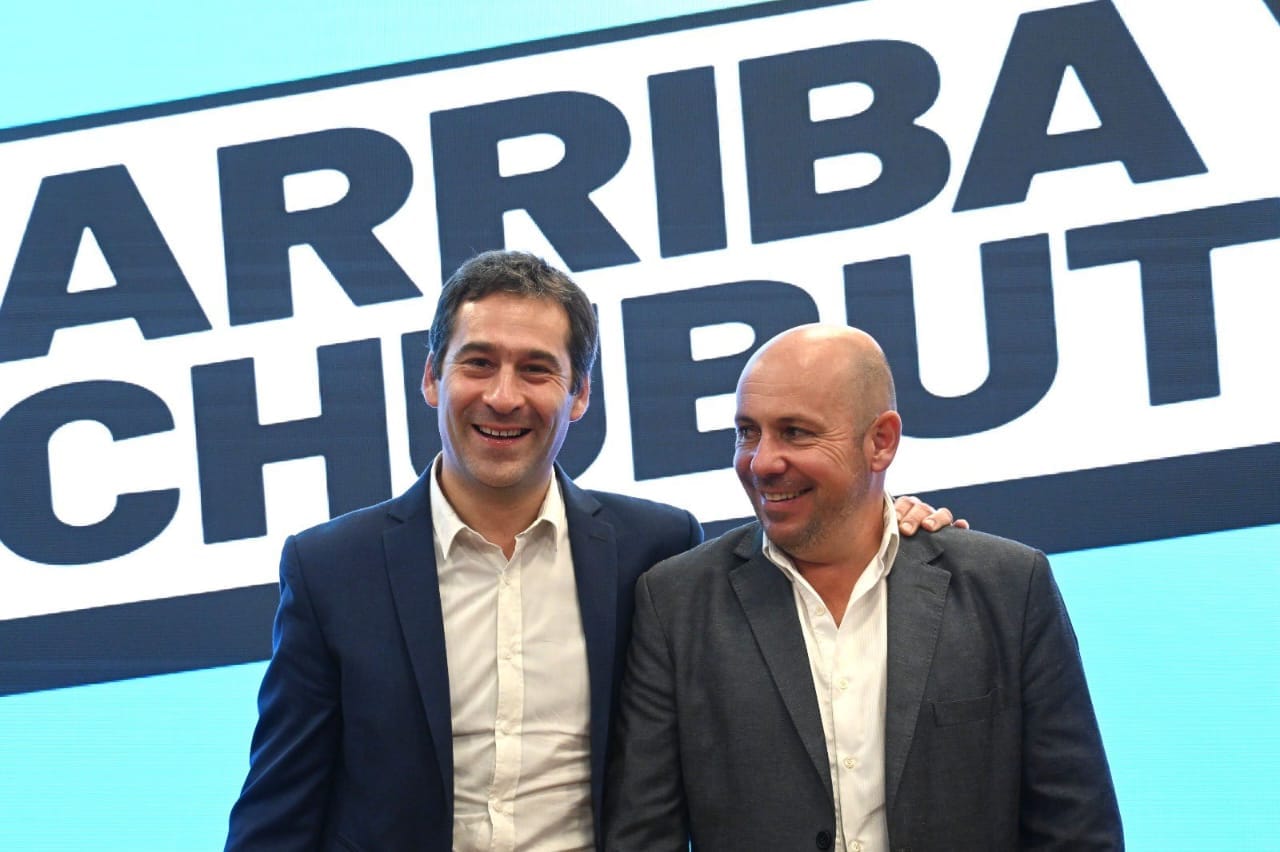 Luque: “Todos sabemos cómo está Trelew y con Ricardo vamos a devolverme la importancia que tuvo durante mucho tiempo”