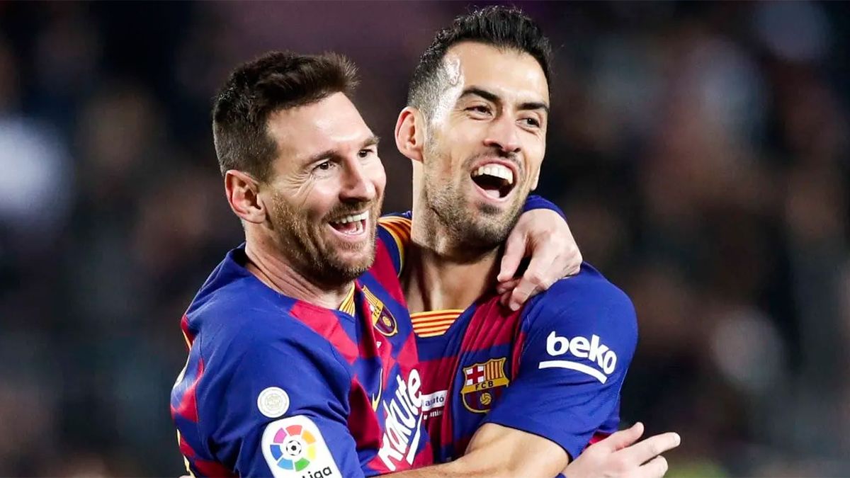 Inter Miami anunció a Busquets como nuevo refuerzo y se reencontrará con Messi