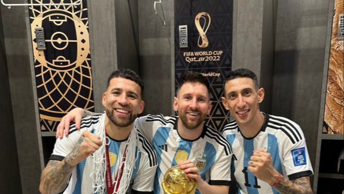 Scaloni confirmó que Messi, Di María y Otamendi no viajarán a Indonesia