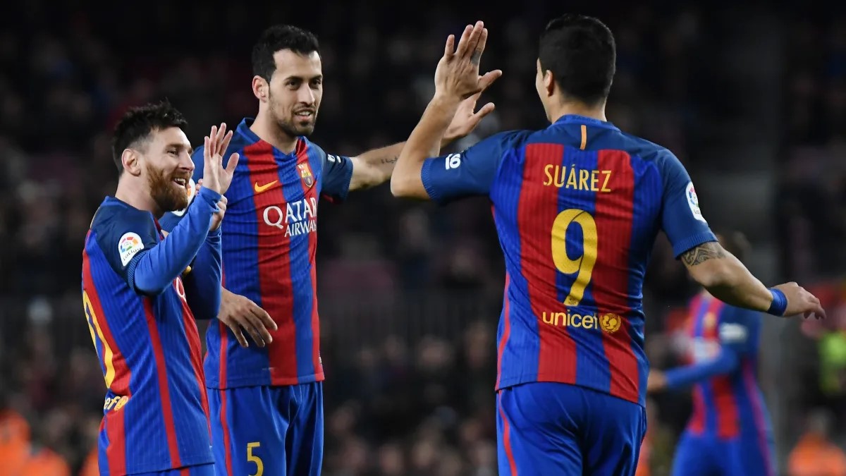 Busquets está muy cerca de ser compañero de Messi en Inter Miami, mientras Suárez negó interés de sumarse a la liga estadounidense