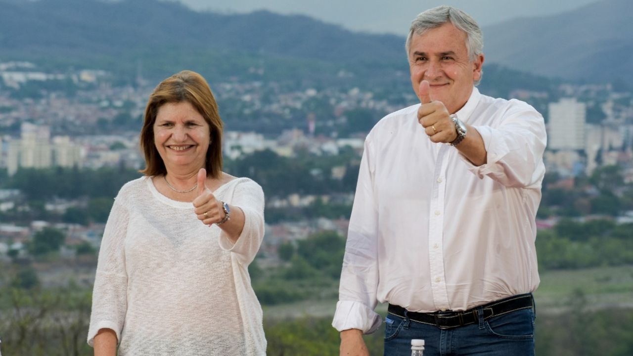 Morales recalienta la interna: “La lógica de incorporación a Juntos por el Cambio no puede depender de lo que le conviene a Bullrich”