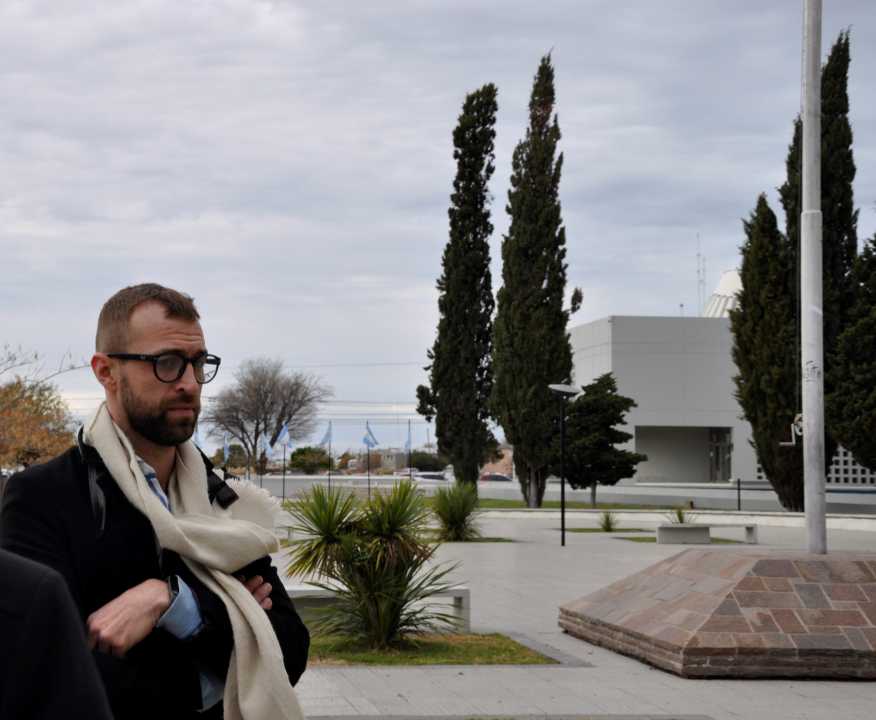 Juicio Incendios Legislatura: Finalizó la ronda de testigos propuestos por la Fiscalía de Rawson