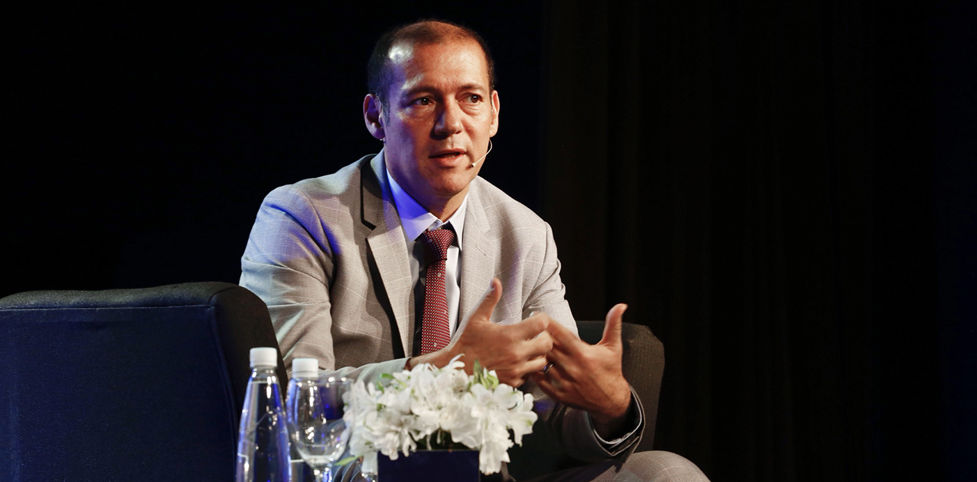 Represas: “Nos sacan lo que es nuestro sin consultarnos”, acusó Gutiérrez